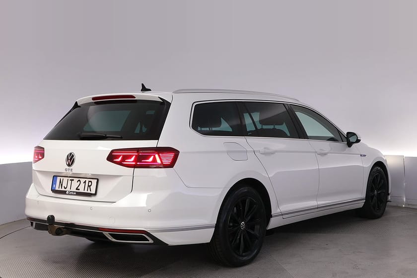 Bild 5 av Volkswagen Passat Sportscombi GTE Executive Drag Kamera Navi