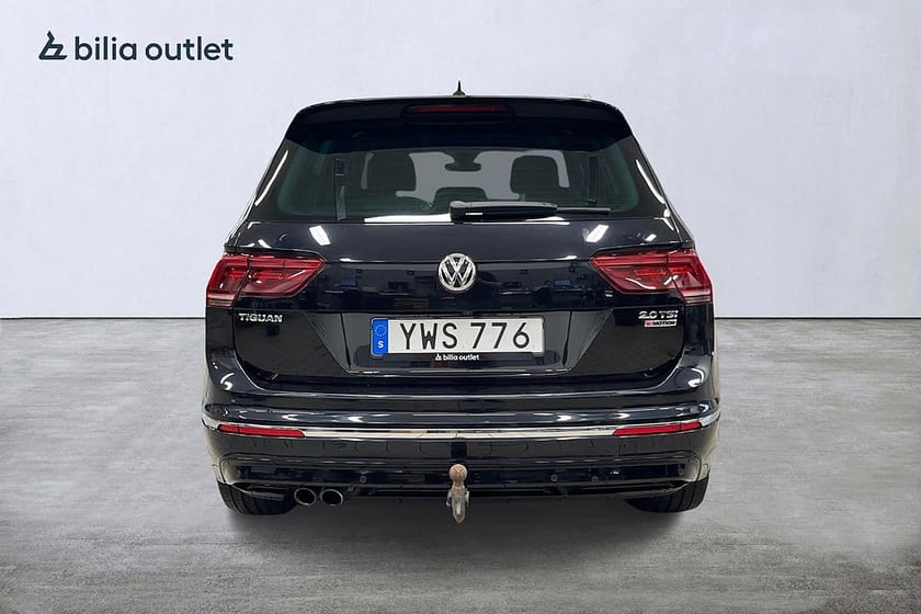 Bild 5 av Volkswagen Tiguan