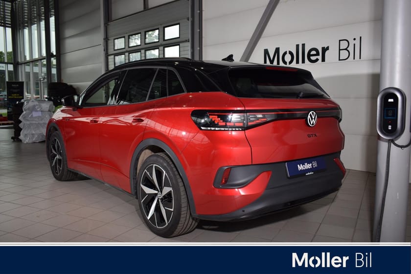 Bilde 3 av Volkswagen ID.4 GTX 77kWh 340hk 4Motion