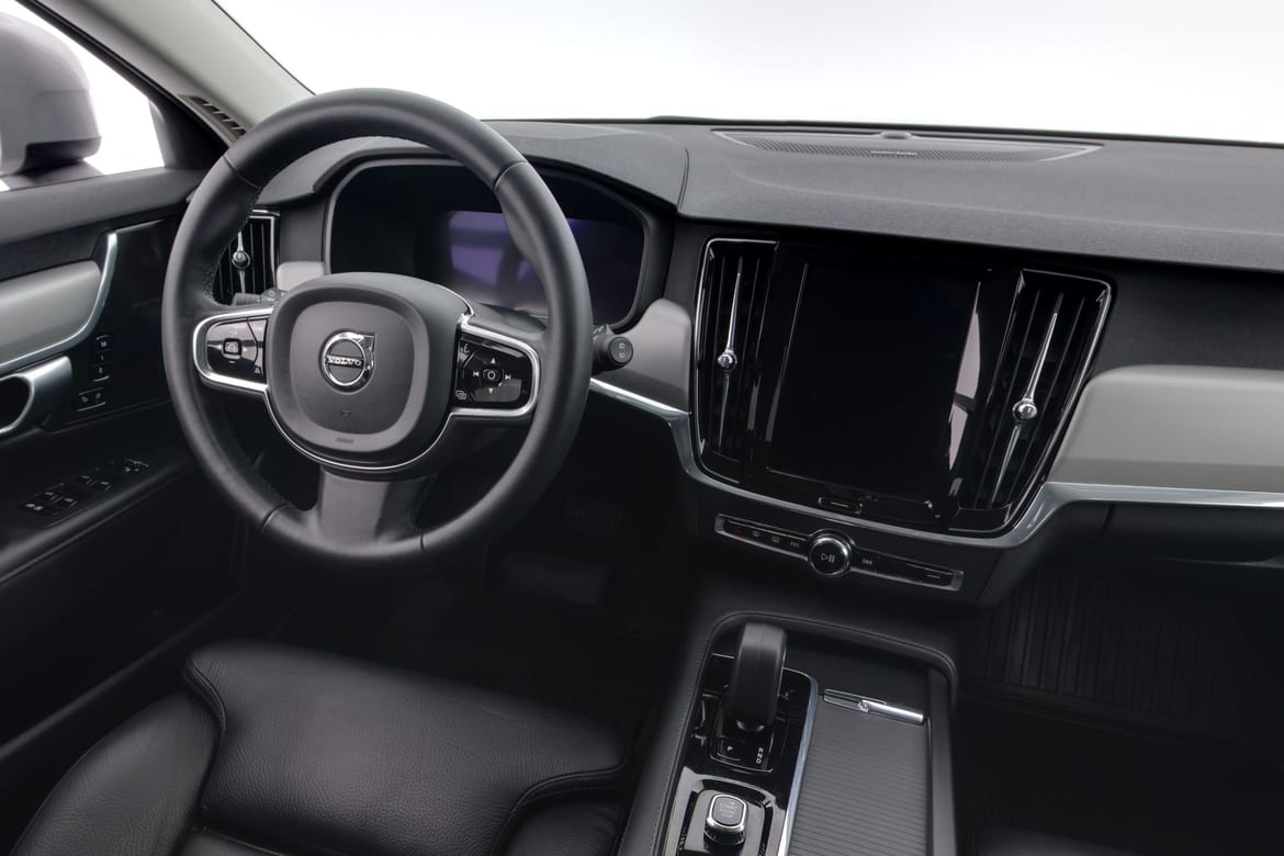 Volvo V90 2024 - miniatyr 8