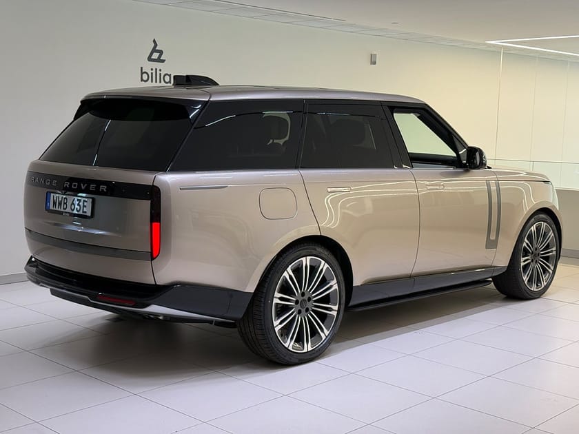 Bild 4 av Land Rover Range Rover P530 MHEV Autobiography