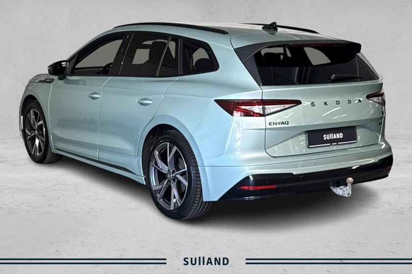 Bilde 3 av Škoda Enyaq iV 80x sportline