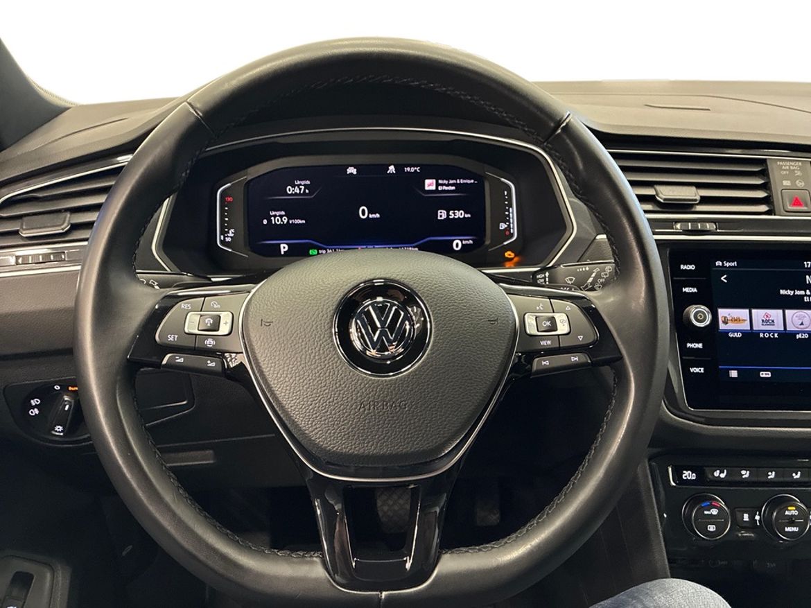 Volkswagen Volkswagen Tiguan — bild 10