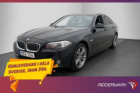 BMW 530d xDrive Sedan