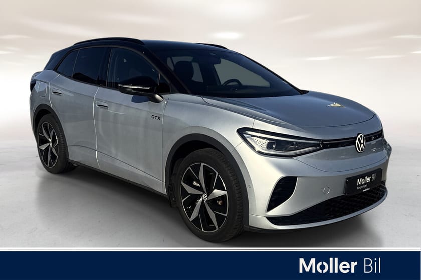 Bilde 3 av Volkswagen ID.4 GTX 4motion  77kwh 75jub