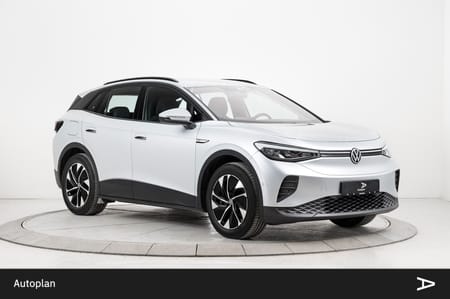 Volkswagen ID.4 Pro 77kWh 174hk | ACC/Krok/Kamera/Rattvarme/CarPlay