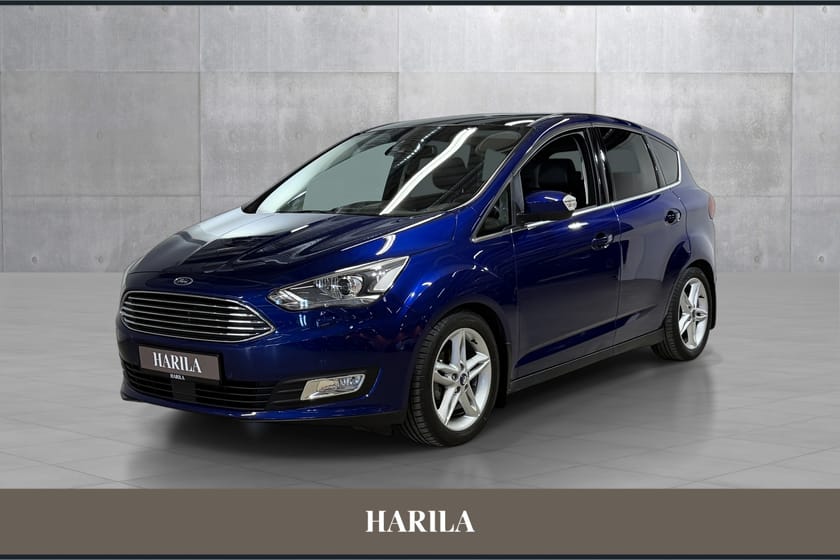 Bilde 1 av Ford C-MAX 1.5 TDCi
