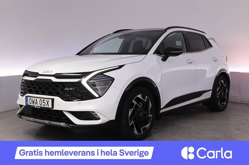 Bild 1 av Kia Sportage PHEV