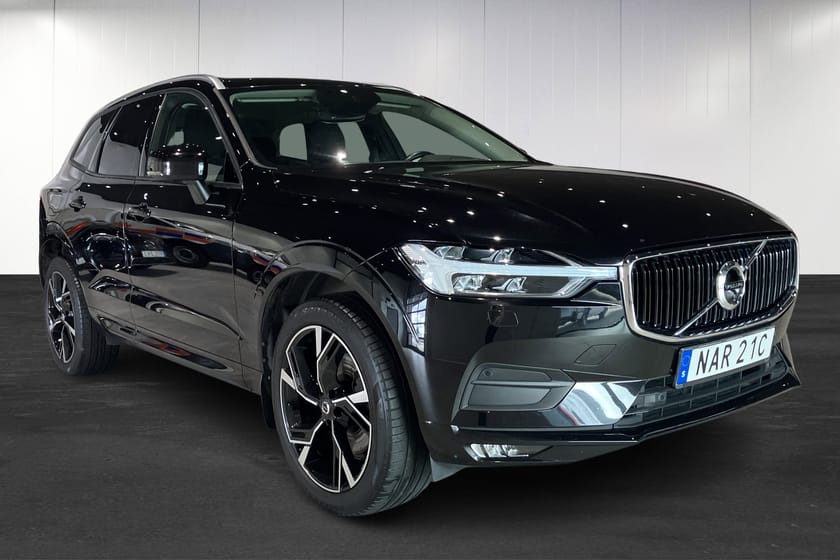 Bild 5 av Volvo XC60 B5 Aut Momentum SEIII Värmare Drag Navi
