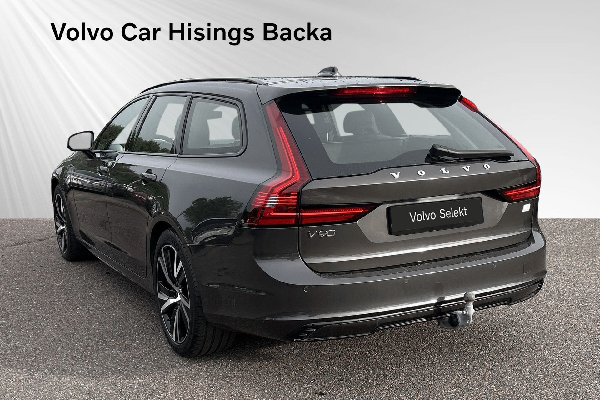 Volvo V90 Recharge T6 Plus Dark 2023, bild 4/10