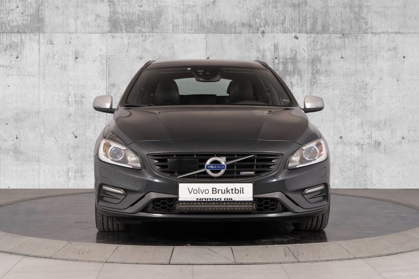 Bilde 2 av Volvo V60 D4 AWD R-Design