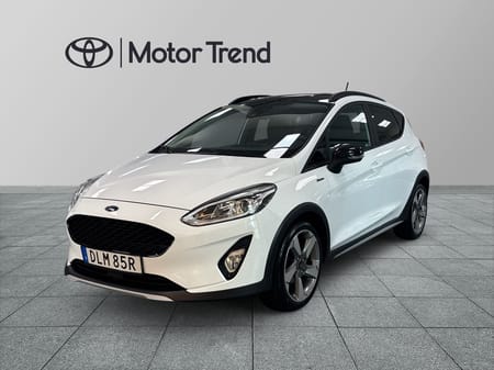 Ford Fiesta Active