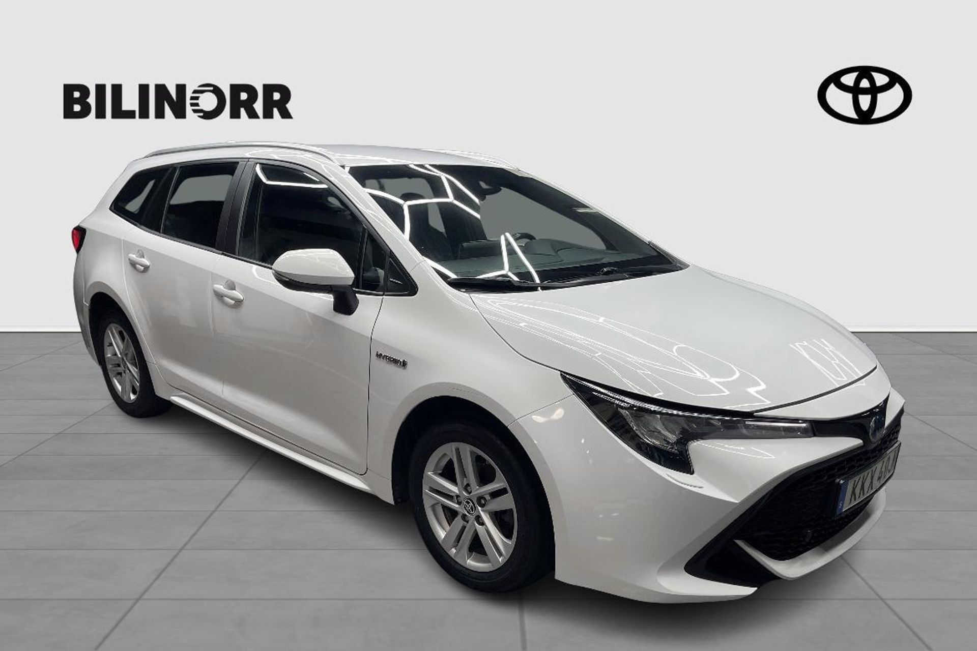 Toyota Corolla 2020, bild 7/10