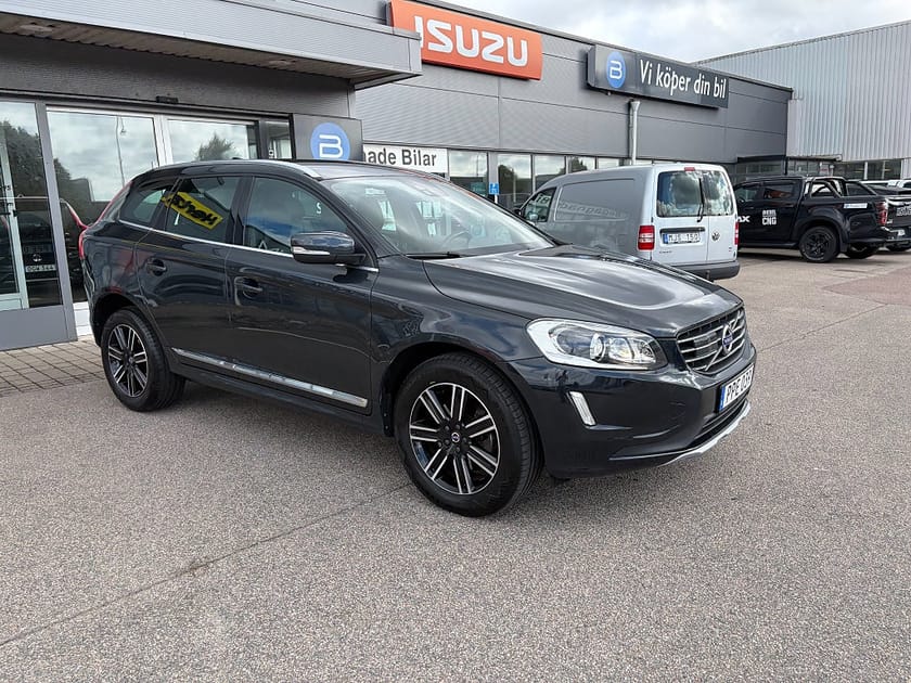 Bild 2 av Volvo XC60 D4 AWD Summum,AUT,Bytt kamrem, Drag
