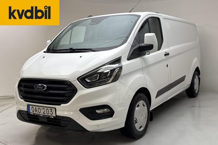 Ford Transit Custom 300 (130hk)