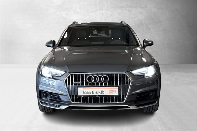 Bilde 4 av Audi A4 allroad quattro Navigasjon, Hengerfeste, Dab