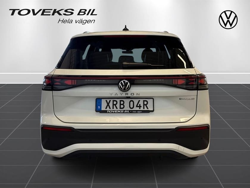 Bild 4 av Volkswagen Tayron eHybrid Life 1,5