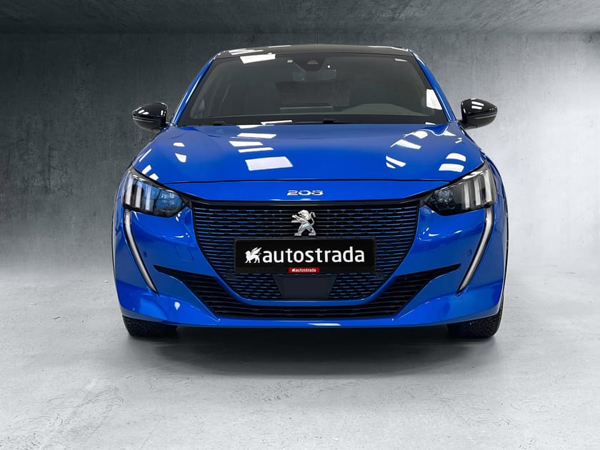 Bilde 3 av Peugeot e-208