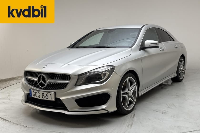 Bild 1 av Mercedes-Benz CLA 250 (211hk) AMG Line