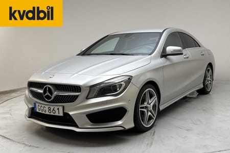 Mercedes-Benz CLA 250 (211hk) AMG Line