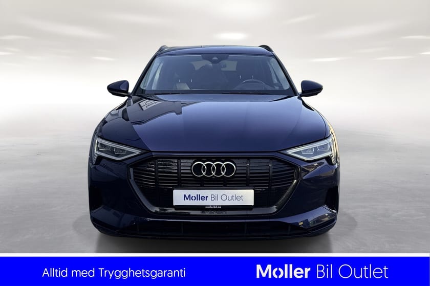 Bilde 2 av Audi e-tron 55 quattro advanced exclusive