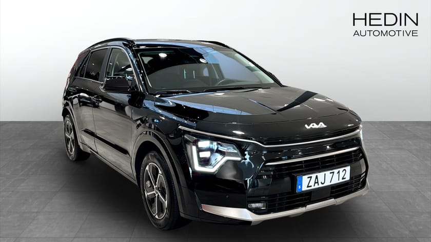 Bild 3 av Kia Niro Plug-In-Hybrid Advance | Godkänd | 183hk
