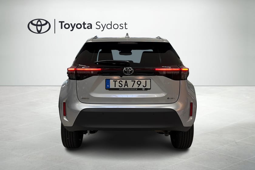 Bild 5 av Toyota Yaris Cross Hybrid 115 Active Plus Navigation