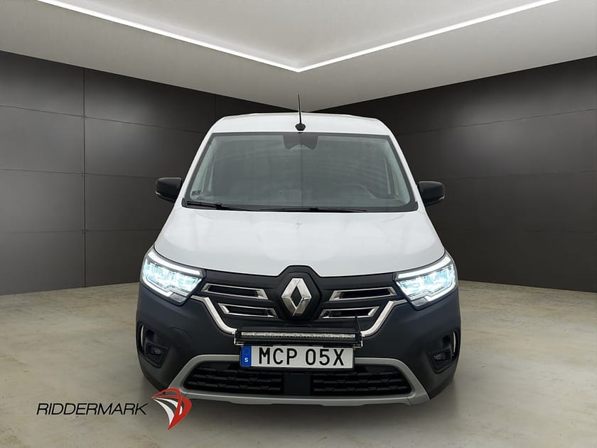 Bild 5 av Renault Kangoo E-Tech 45kWh FRIKÖPT Drag Kamera CARPLAY Moms