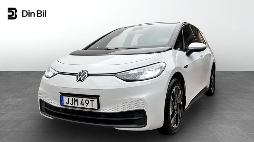 Bild 1 av Volkswagen ID.3 Pro Performance