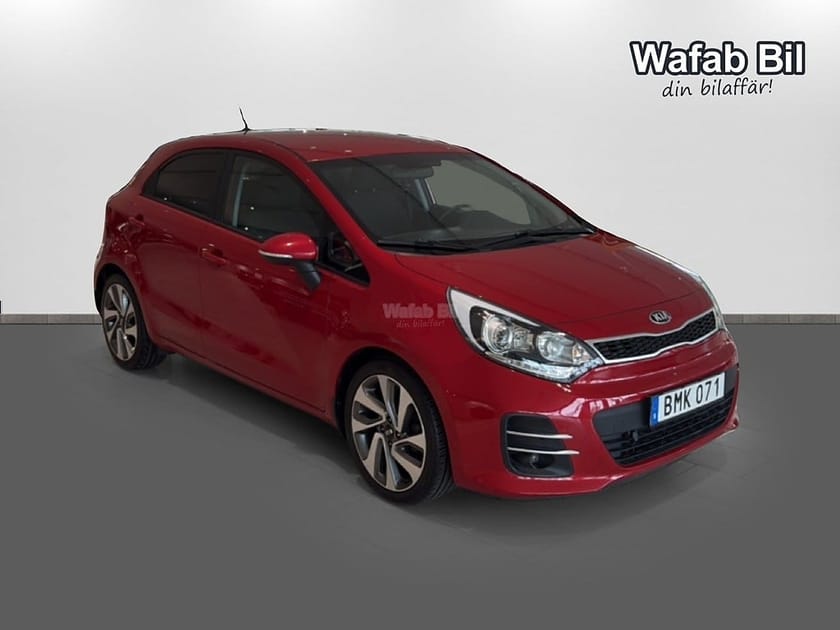 Bild 3 av Kia Rio 1,2 Special Edition