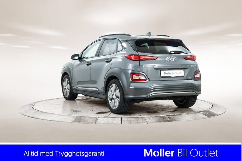 Bilde 3 av Hyundai Kona Electric 64 kWh Premium
