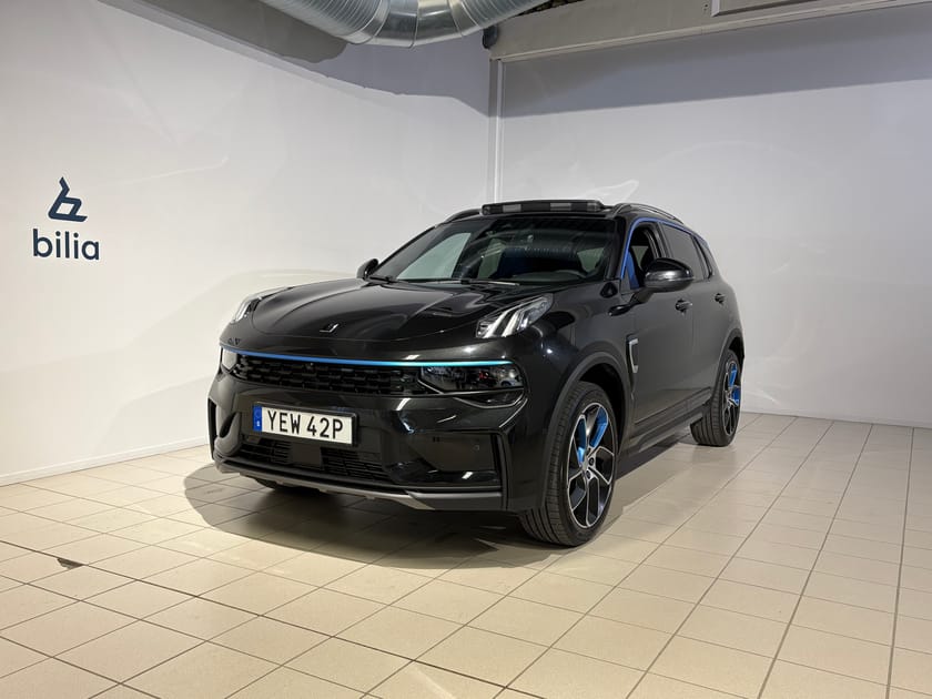 Bild 1 av Lynk & Co 01 PHEV 