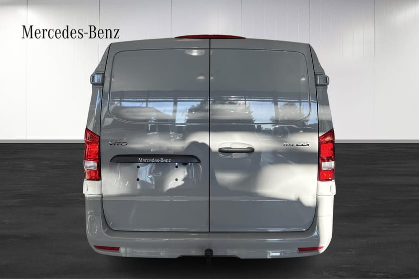 Bild 4 av Mercedes-Benz Vito 114 CDI 2.8t SKÅP LÅNG PRO