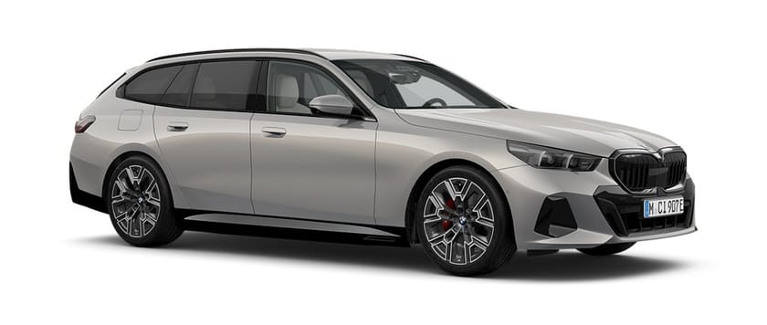 Bild 1 av BMW 530e xDrive Touring Fully Charged