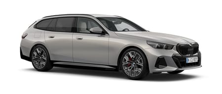 BMW 530e xDrive Touring Fully Charged