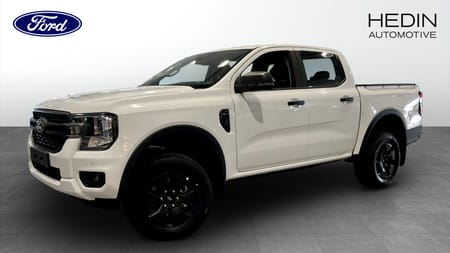 Ford Ranger PHEV XLT DOUBLE CAB 280A 4WD