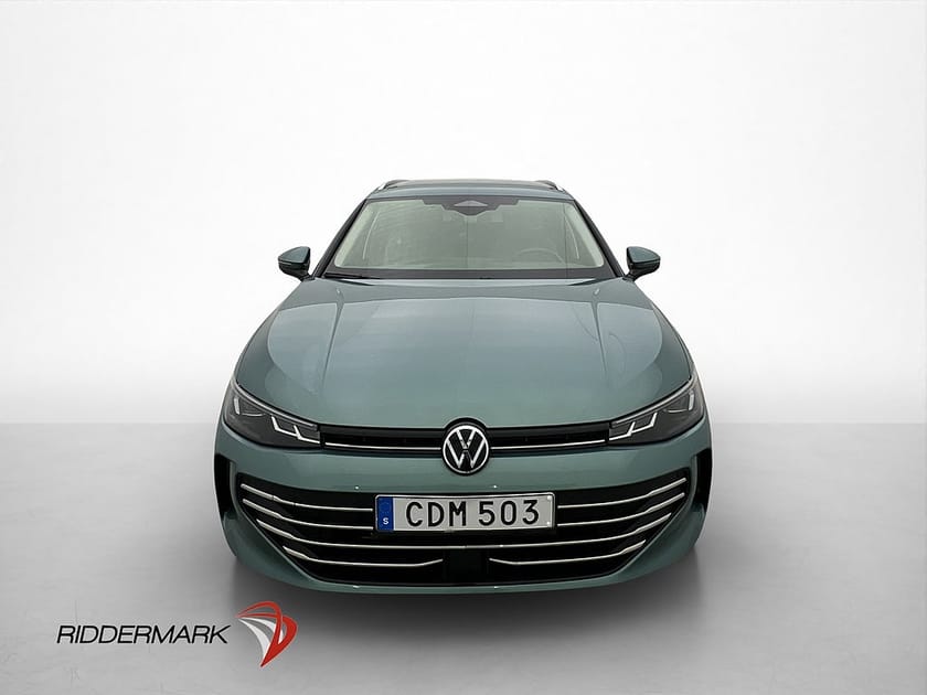 Bild 2 av Volkswagen Passat Sportscombi 1.5 eTSI Business Kamera Navi Adaptiv MOMS