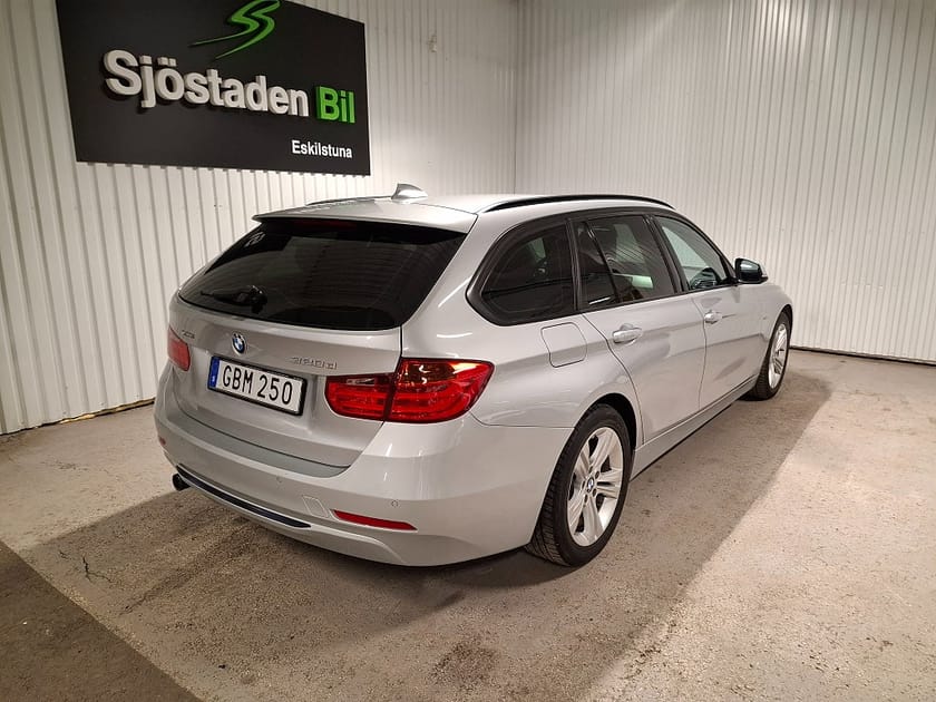 Bild 5 av BMW 320d xDrive Touring