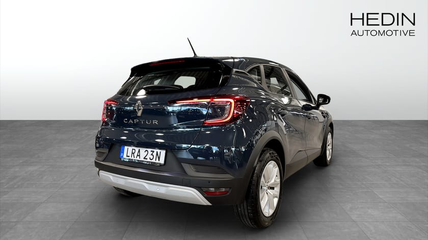 Bild 5 av Renault Captur EQUILIBRE TCE 90  - Manuell