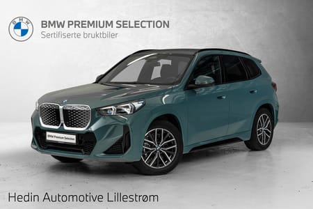 BMW iX1 xDrive30