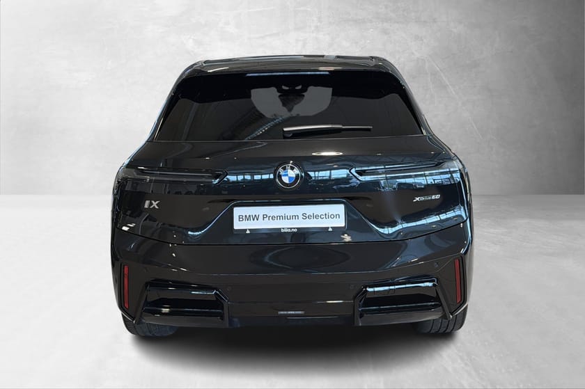 Bilde 3 av BMW iX xDrive60 Supercharged B&W Luft Krok 4hjulssving M-Pro