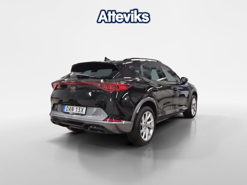 Bild 3 av CUPRA Formentor 1.5 TSI 150 hk Cupra-paket