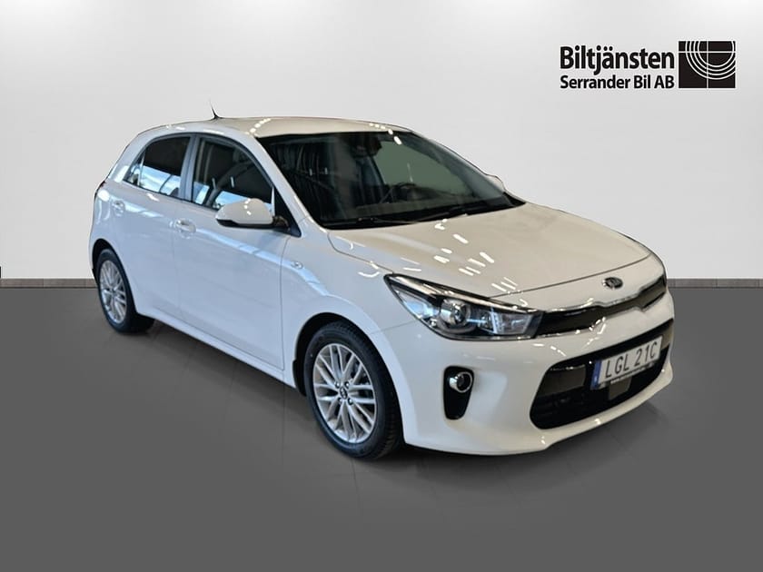 Bild 3 av Kia Rio