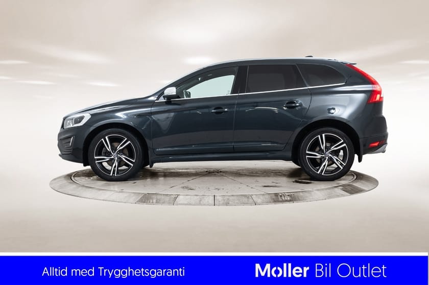 Bilde 2 av Volvo XC60 D4 2,4D R-Design AWD aut