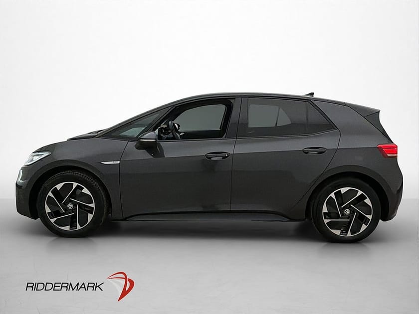 Bild 5 av Volkswagen ID.3 Pro Performance Style Panorama I.Q Värmare