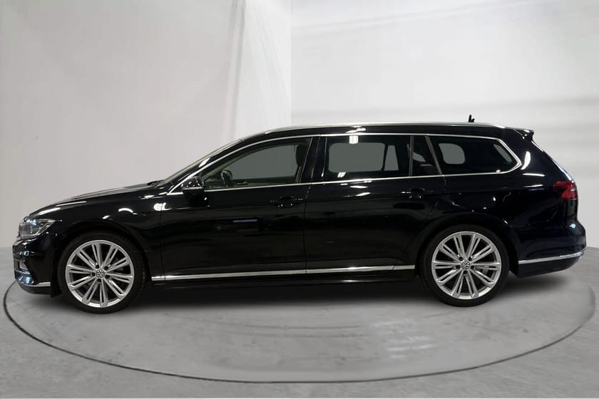 Bild 2 av Volkswagen Passat Sportscombi