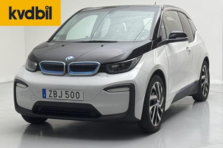 BMW i3 94 Ah 94Ah, I01 (170hk) Comfort Advanced