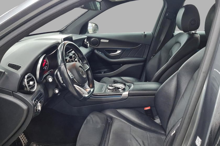 Bilde 4 av Mercedes-Benz GLC 220 d 4MATIC