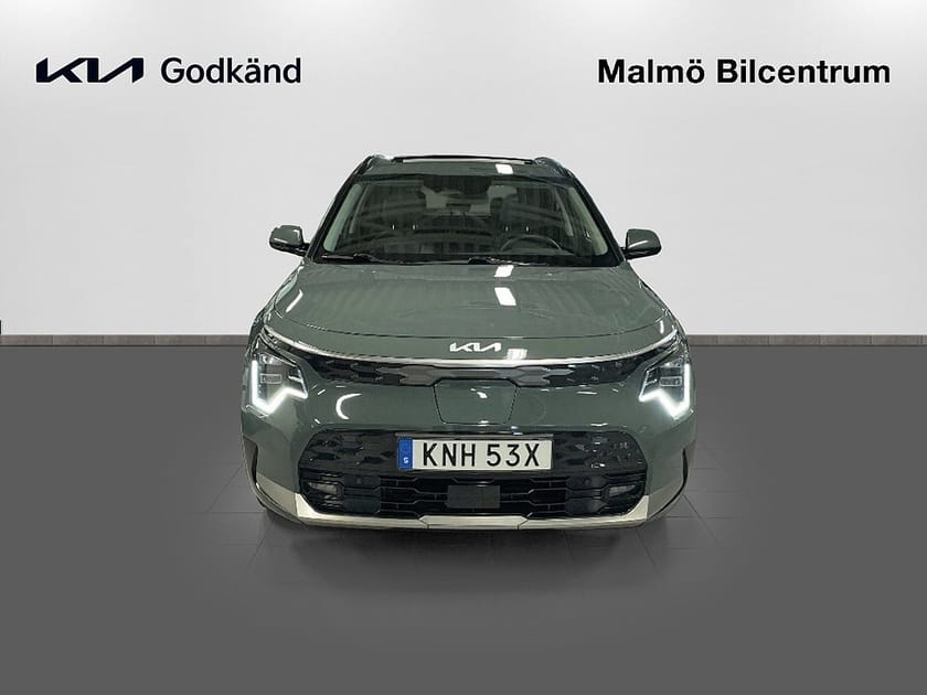 Bild 3 av Kia Niro EV Advance Plus Taklucka GODKÄND