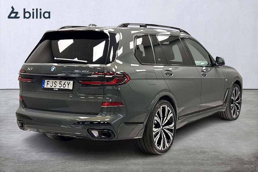 Bild 3 av BMW X7 xDrive40d xDrive 40d